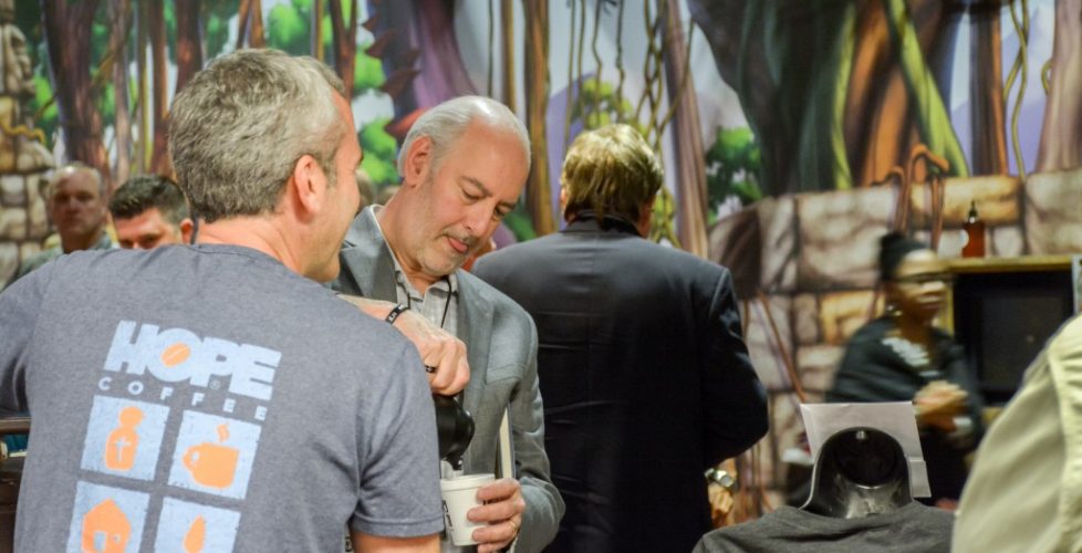 4 reasons why your church needs better coffee