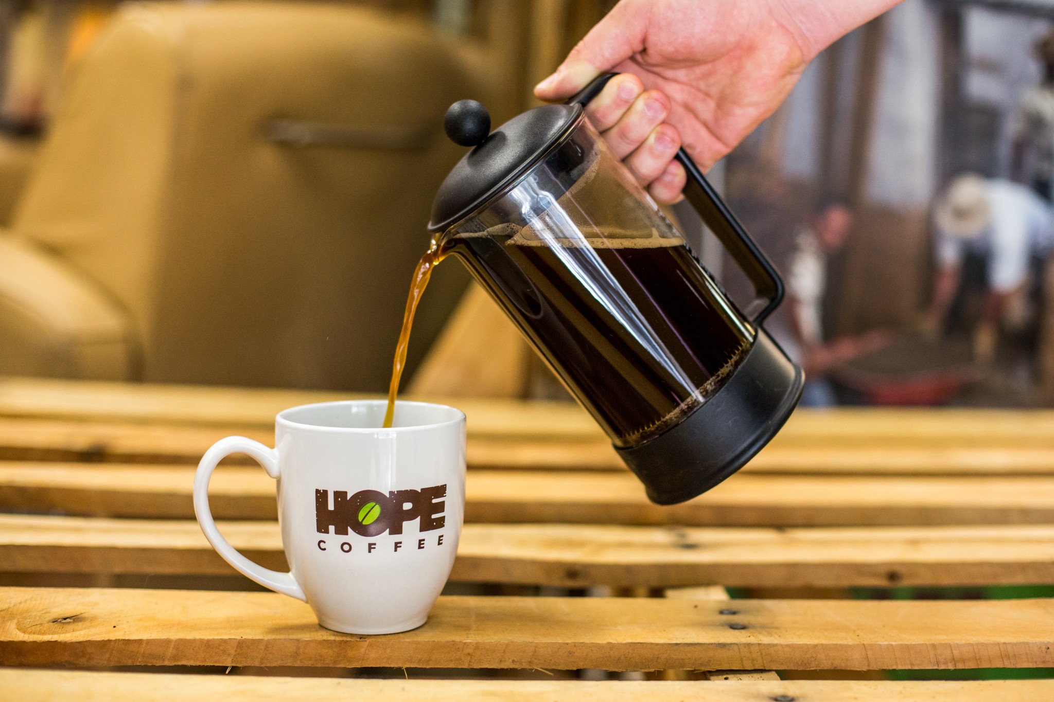 French Press Brewing Guide - Barista Warehouse