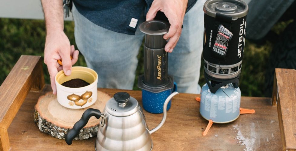 AeroPress Brewing Guide How to Make AeroPress Coffee