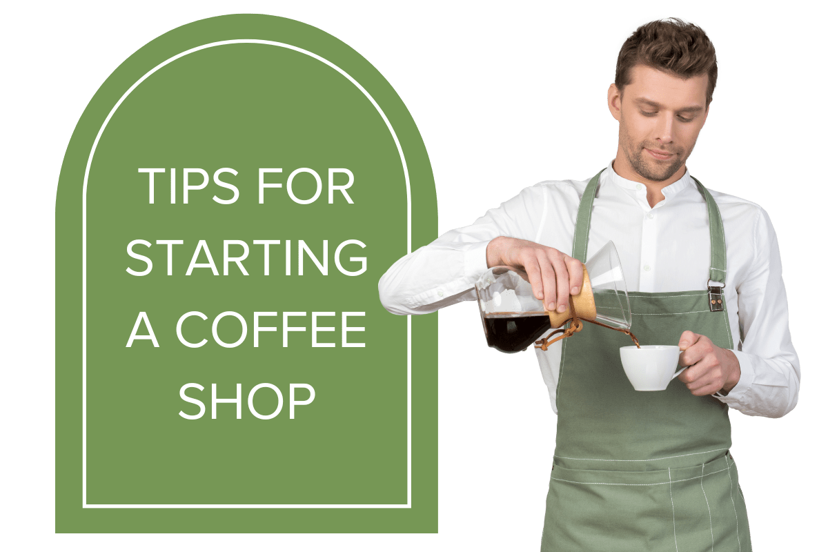 Coffee for Coffee Shop