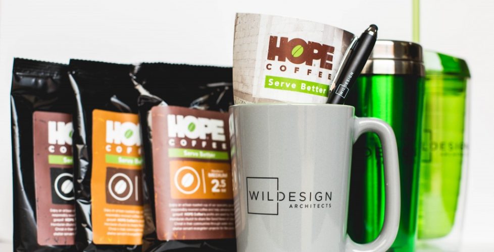 Customer Gifts - Coffee