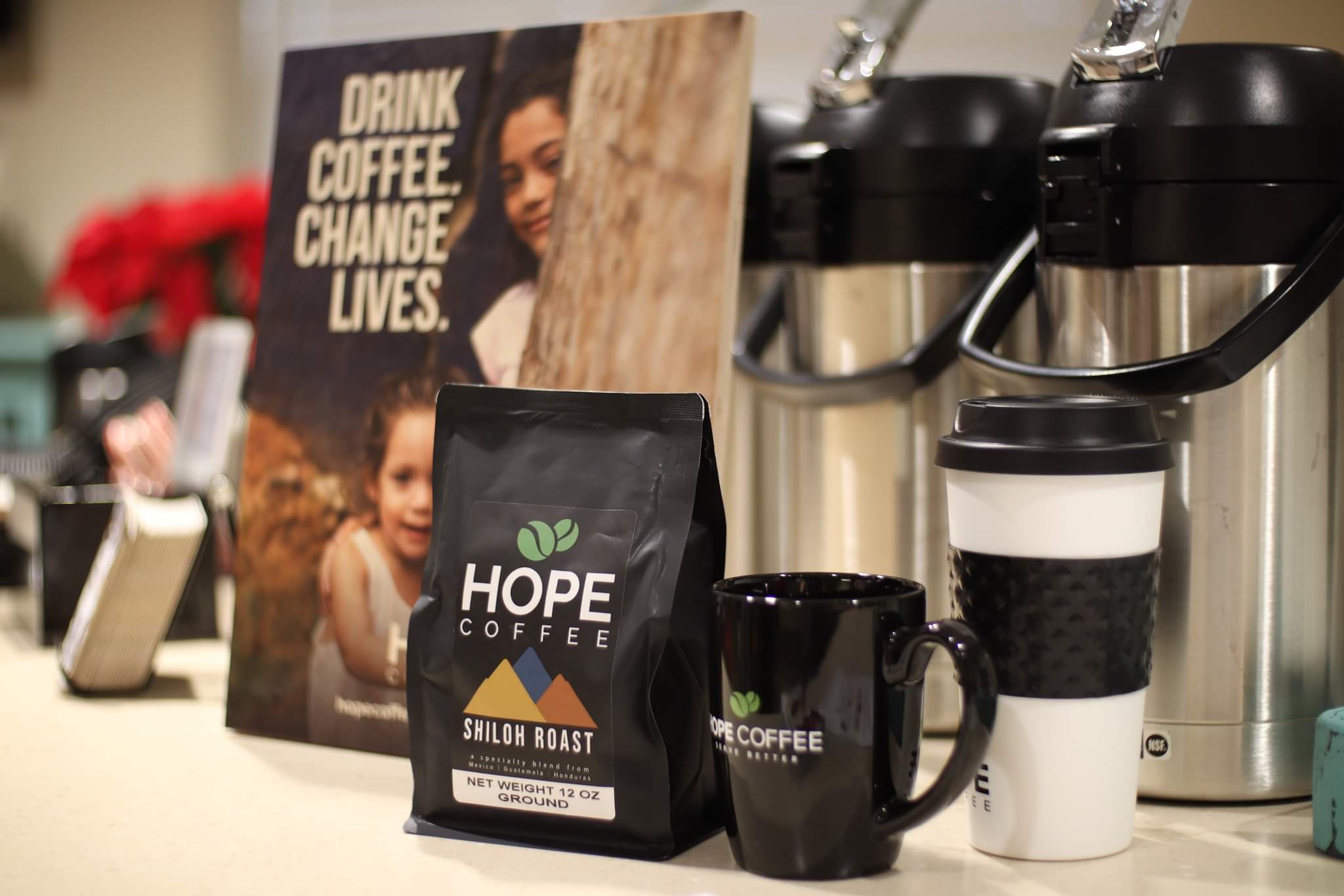 Church coffee bar