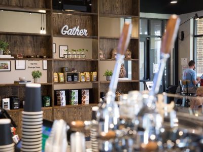 HOPE Coffee wholesale supplier.