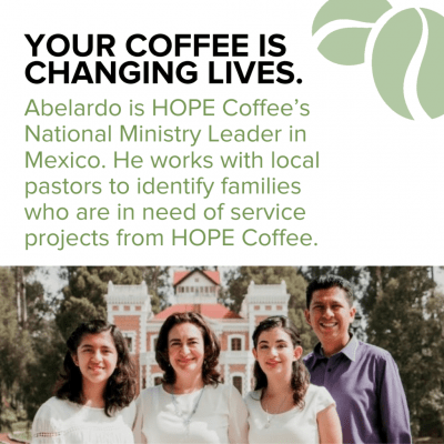 Social Media Post - Abelardo