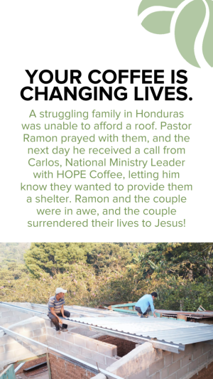 July Social Media Story