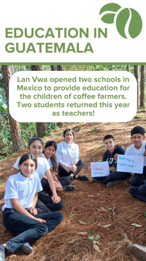 May Impact Story - Social Media Post