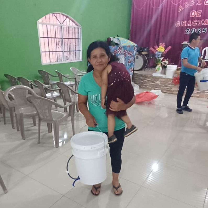 new believer - Dalia