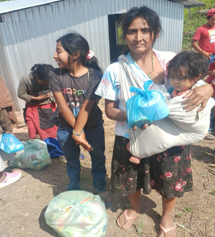 Food Baskets Honduras
