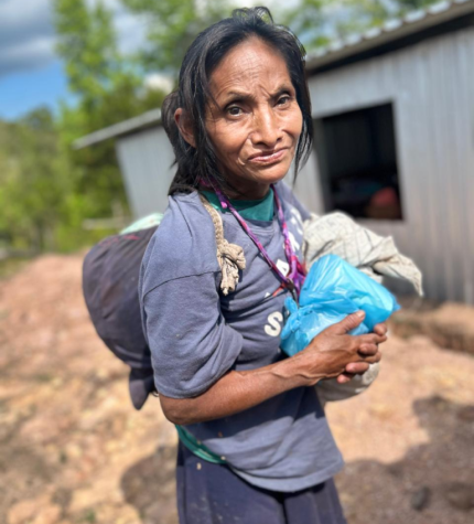 Food Baskets Honduras